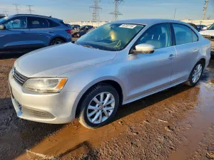 Volkswagen Jetta 1.8L 4 2014