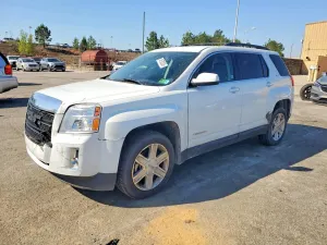 GMC Terrain 3.0L 6 2011