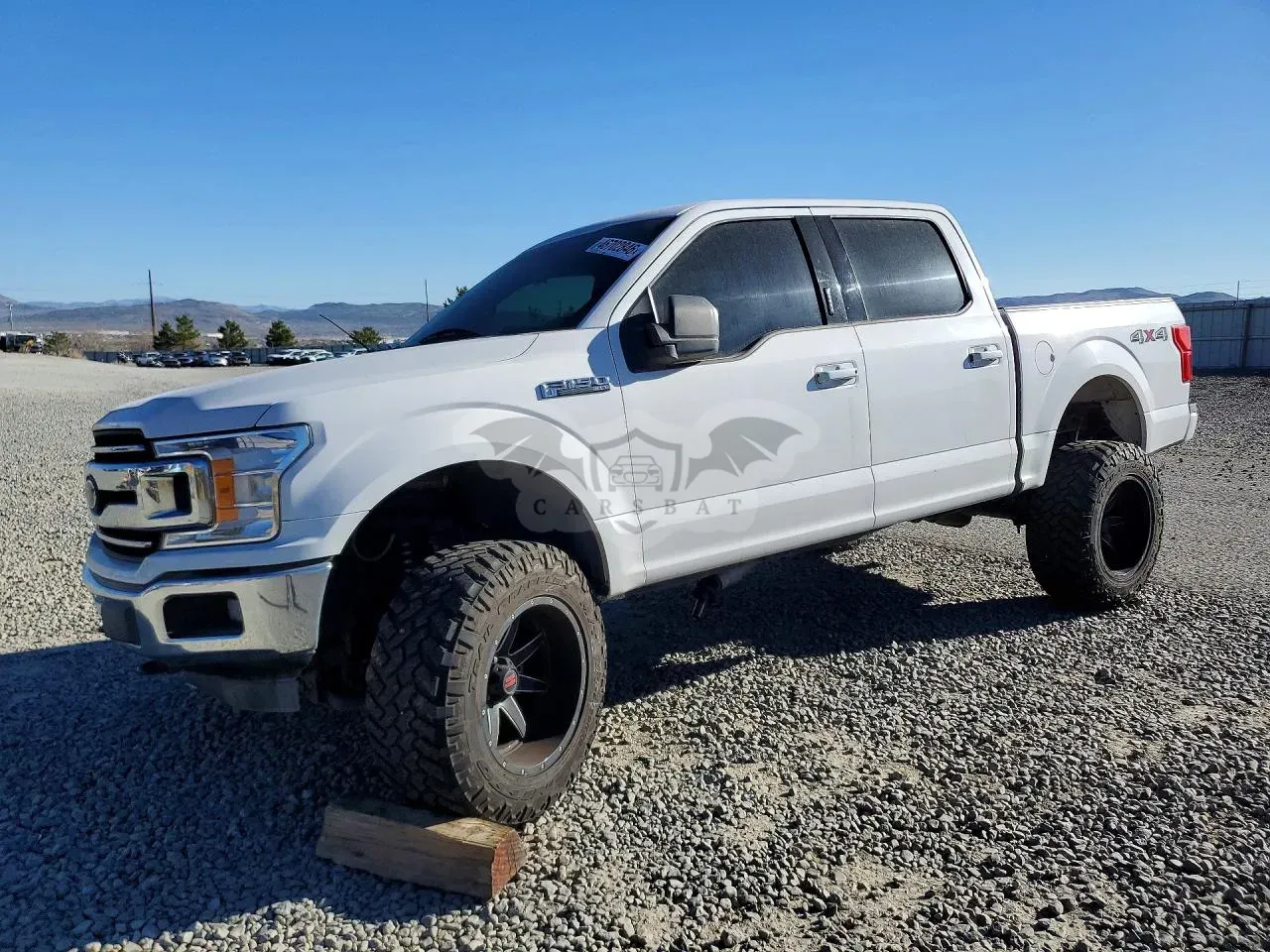 Ford F-150 3.3L 6 2018