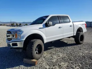Ford F-150 3.3L 6 2018