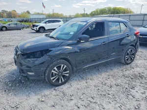 Nissan Kicks 1.6L 4 2020