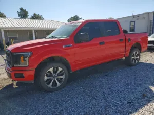 Ford F-150 5.0L 8 2019