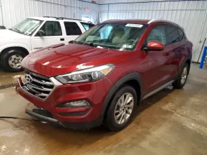 Hyundai Tucson 2.0L 4 2017