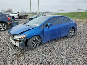 Honda Civic 1.8L 4 2014