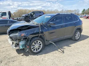 Jeep Cherokee 2.4L 4 2019