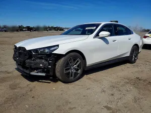 BMW 5 Series 2.0L 4 2026