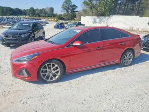Hyundai Sonata 2.0L 4 2018