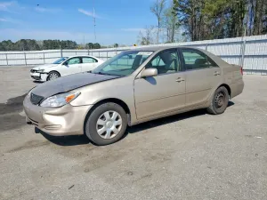 Toyota Camry 2.4L 4 2003