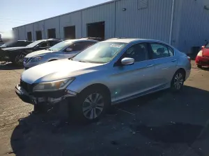 Honda Accord 2.4L 4 2014