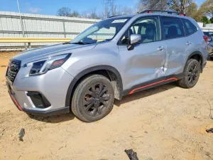 Subaru Forester 2.5L 4 2023