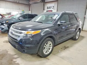 Ford Explorer 3.5L 6 2014
