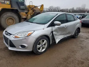 Ford Focus 2.0L 4 2013