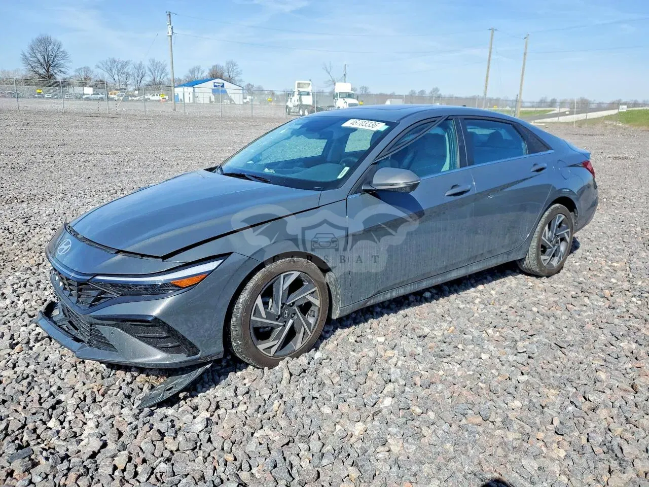 Hyundai Elantra 2.0L 4 2024