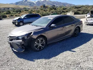 Toyota Camry 2.5L 4 2019