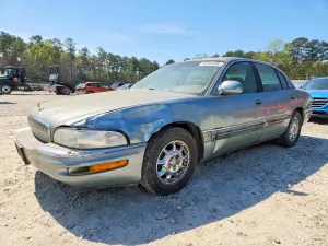 Buick Park Avenue 3.8L 6 2004