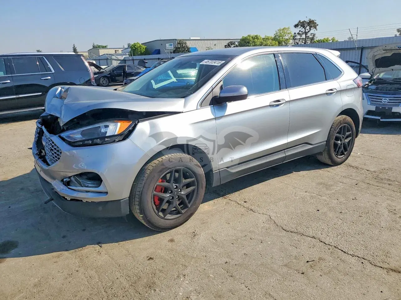 Ford Edge 2.0L 4 2024