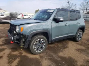 Jeep Renegade 2.4L 4 2015