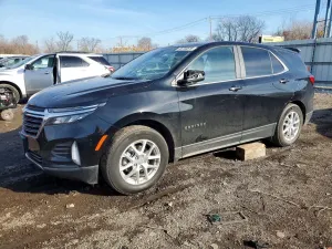 Chevrolet Equinox 1.5L 4 2022