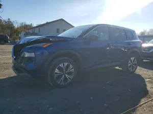 Nissan Rogue 2.5L 4 2021