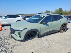 Chevrolet Trax 1.2L 3 2024
