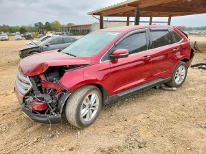 Ford Edge 3.5L 6 2016