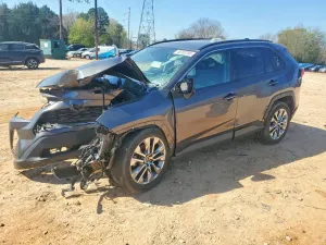 Toyota Rav4 2.5L 4 2021