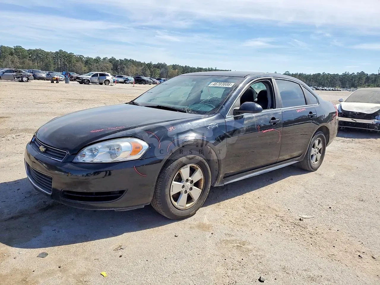 Chevrolet Impala 2011