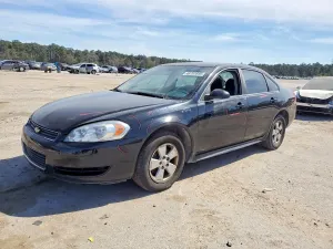 Chevrolet Impala 2011
