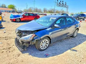 Toyota Corolla 1.8L 4 2019