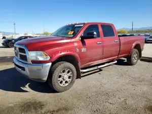 Dodge RAM 6.7L 6 2012