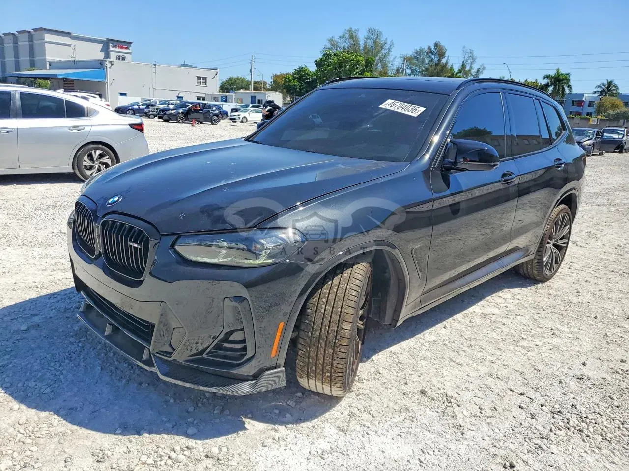 BMW X3 3.0L 6 2023