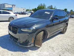 BMW X3 3.0L 6 2023