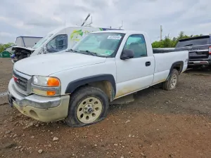 GMC Sierra 4.8L 8 2006