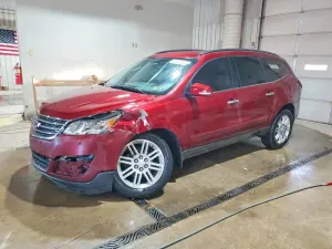Chevrolet Traverse 3.6L 6 2015