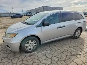 Honda Odyssey 3.5L 6 2011