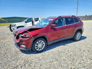 Jeep Cherokee 2.4L 4 2019