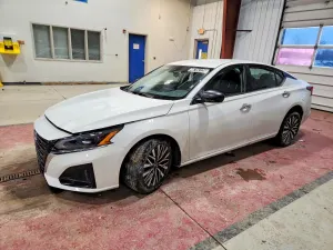 Nissan Altima 2.5L 4 2025