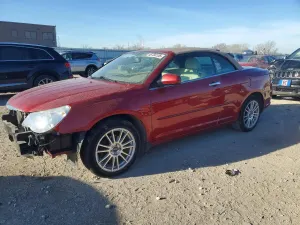 Chrysler Sebring 3.5L 6 2008