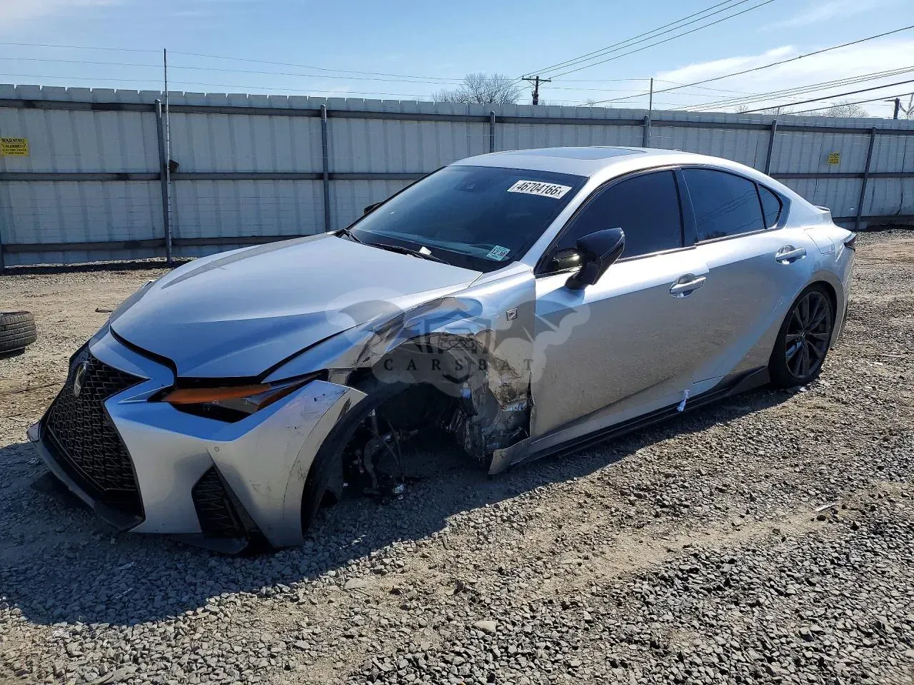 Lexus IS 3.5L 6 2025