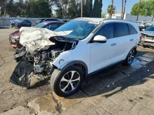 Kia Sorento 3.3L 6 2016