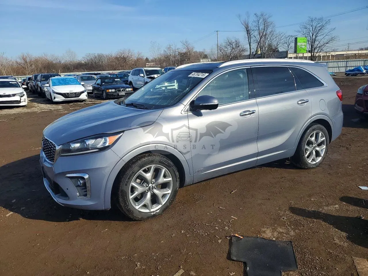 Kia Sorento 3.3L 6 2020