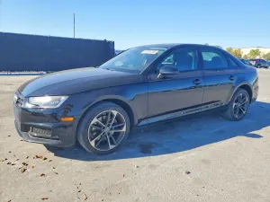 Audi A4 2.0L 4 2019