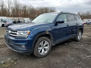 Volkswagen Atlas 3.6L 6 2018