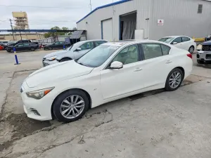 Infiniti Q50 3.7L 6 2014