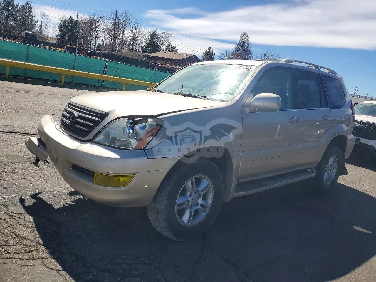 Lexus GX 4.7L 8 2006