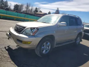 Lexus GX 4.7L 8 2006