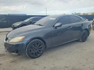 Lexus IS 2.5L 6 2008