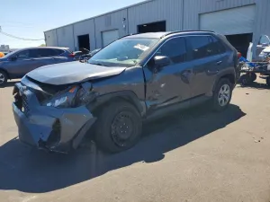 Toyota Rav4 2.5L 4 2019
