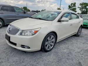 Buick LaCrosse 3.6L 6 2012
