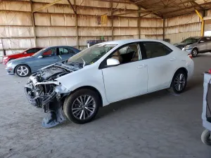 Toyota Corolla 1.8L 4 2015